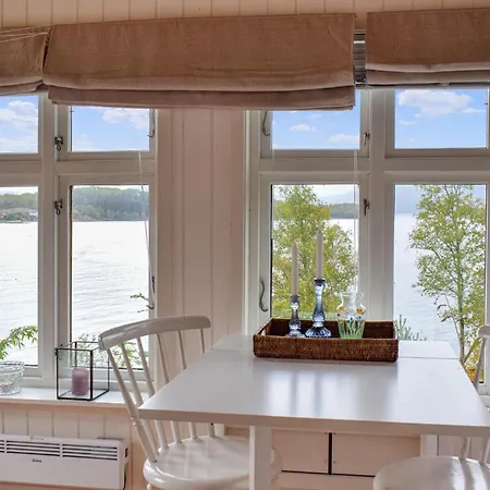 1 Bedroom In Skanevik Feriehus *