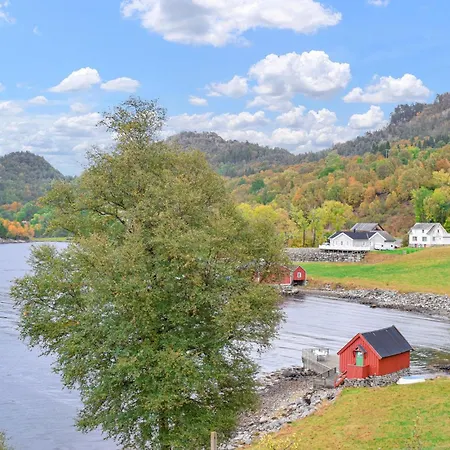 Dom wakacyjny 1 Bedroom In Skanevik *