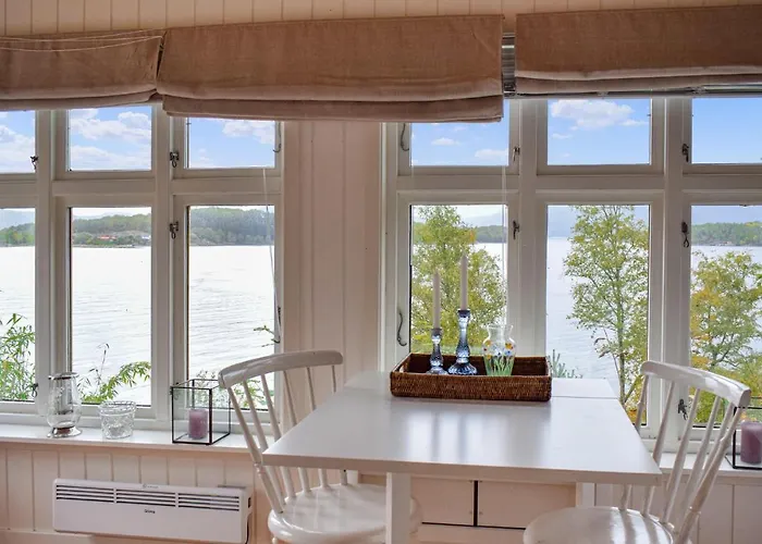 1 Bedroom In Feriehus *