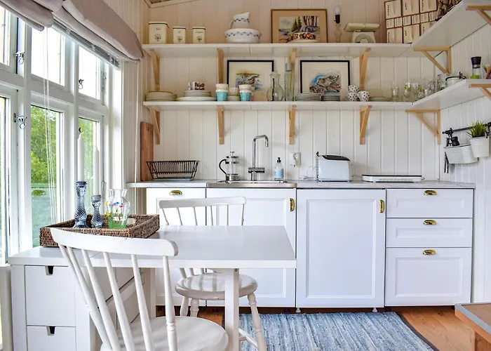 1 Bedroom In Skånevik